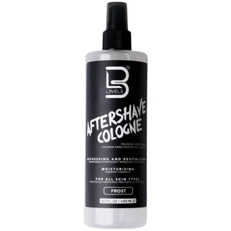 Aftershave Cologne-L3VEL3