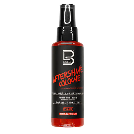 Aftershave Cologne-L3VEL3