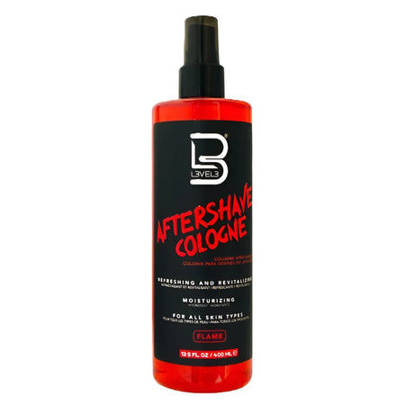 Aftershave Cologne-L3VEL3