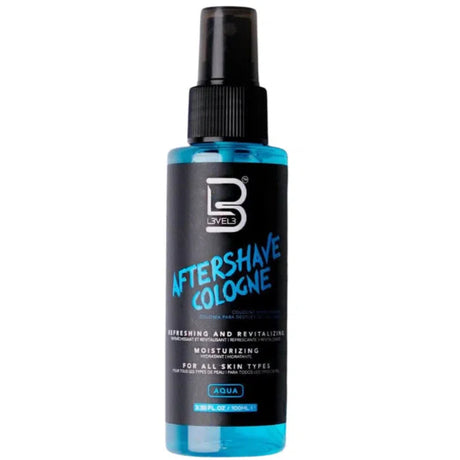 Aftershave Cologne-L3VEL3