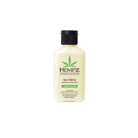 Age-Defying Herbal Body Moisturizer-Hempz