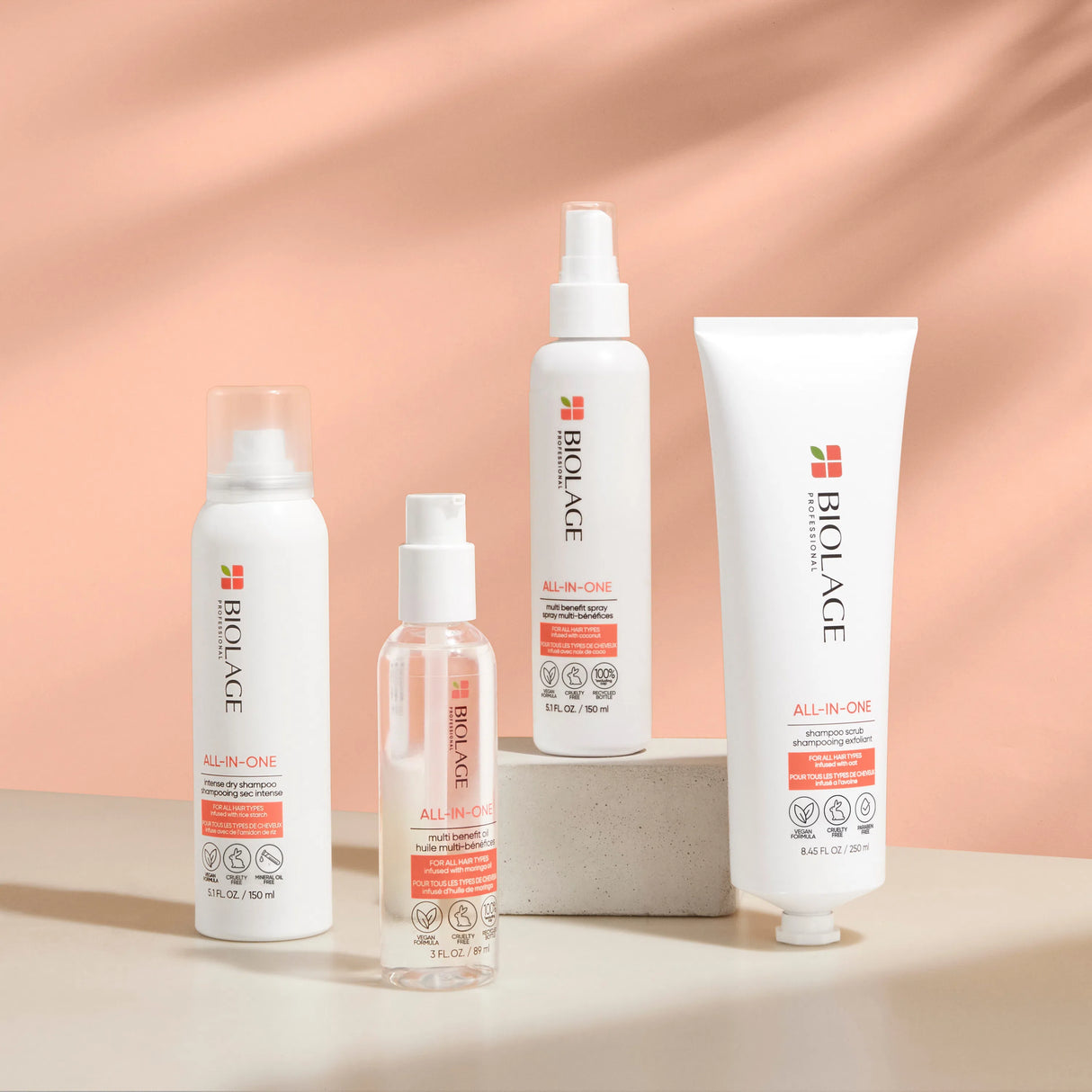 All-In-One Multi-Benefit Oil-Biolage