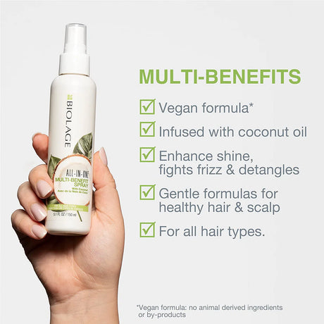 All-In-One Treatment Spray-Biolage
