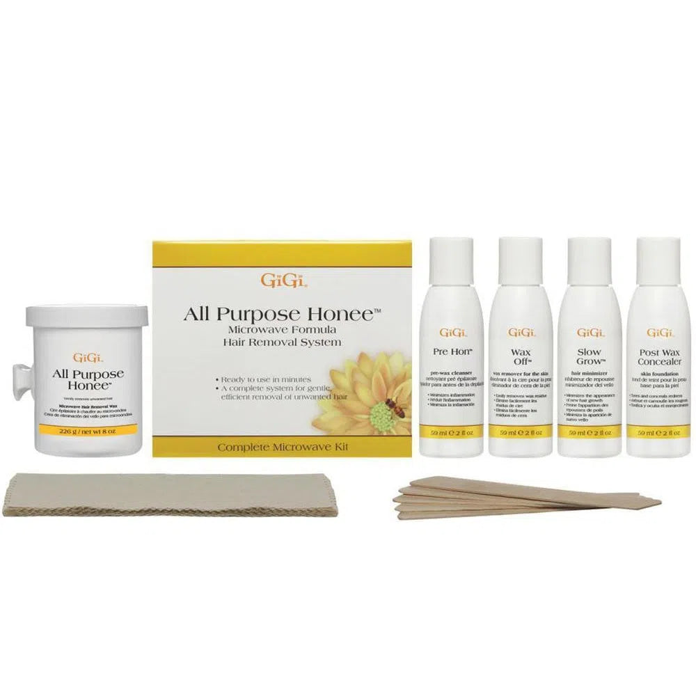 All Purpose Honee Microwave Kit-GiGi