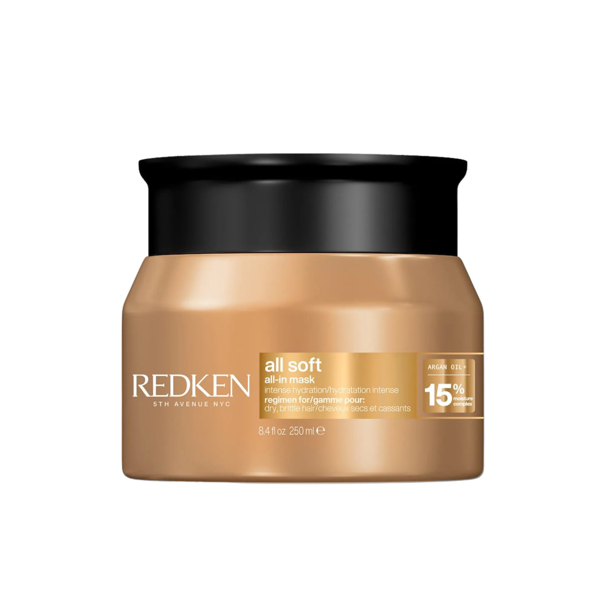 All Soft All-in Mask-Redken