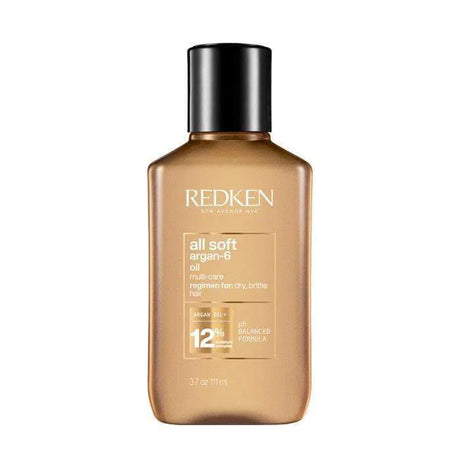 All Soft Argan-6 Multi-Care Oil-Redken
