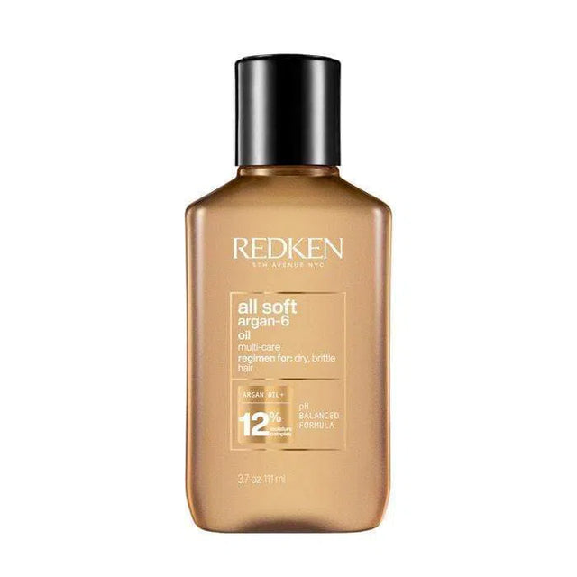 All Soft Argan-6 Multi-Care Oil-Redken