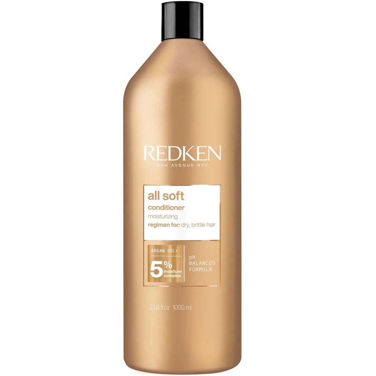 All Soft Conditioner-Redken