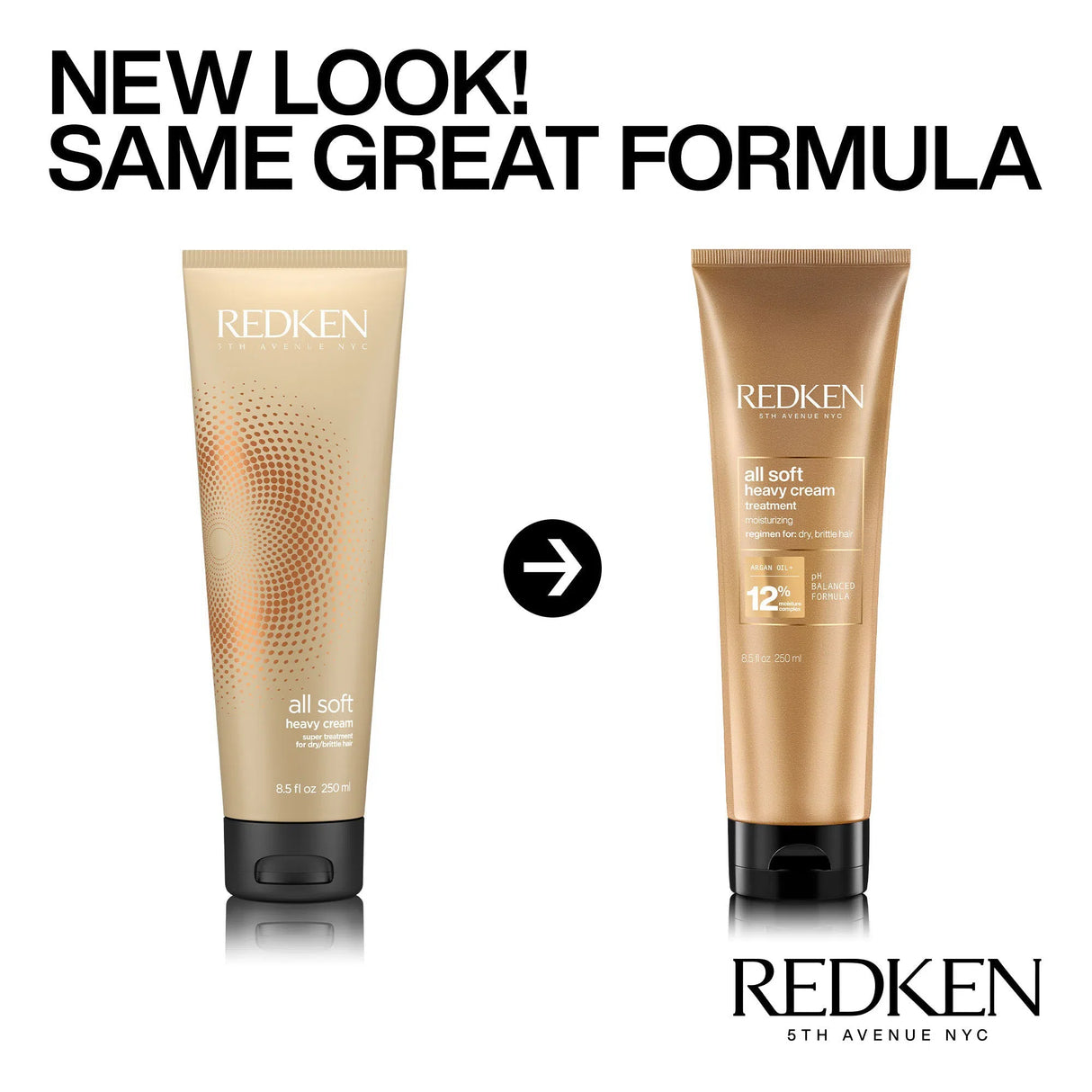 All Soft Heavy Cream Mask-Redken
