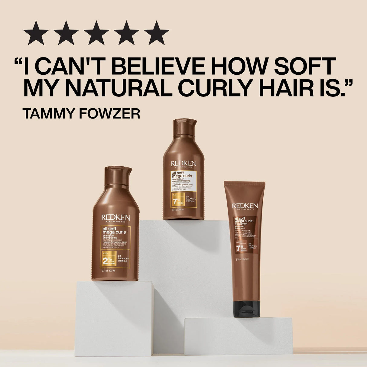 All Soft Mega Curl Conditioner-Redken