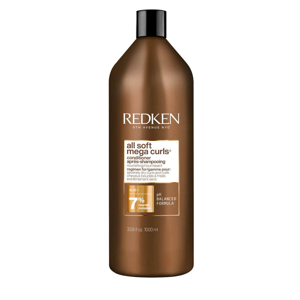 All Soft Mega Curl Conditioner-Redken