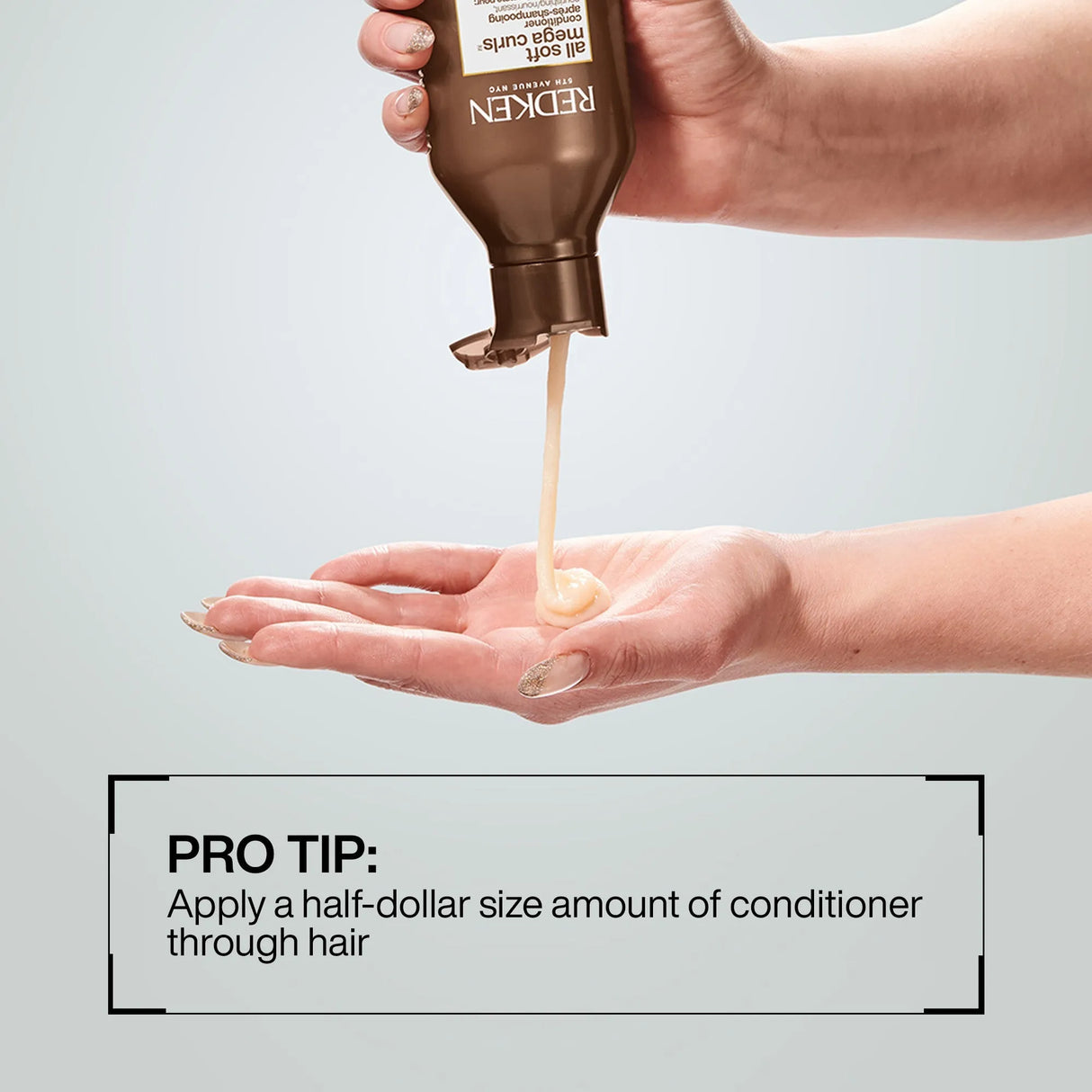 All Soft Mega Curl Conditioner-Redken