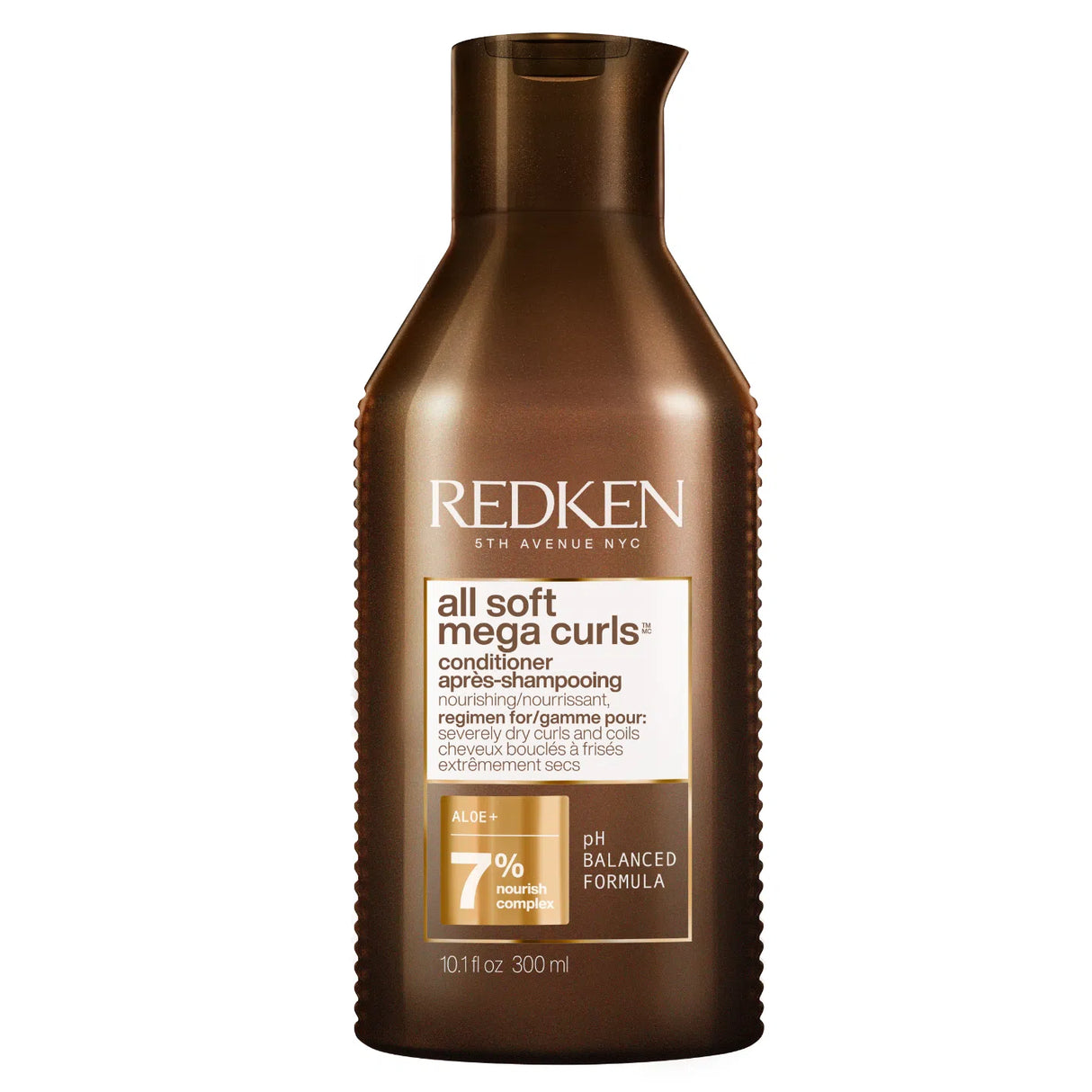 All Soft Mega Curl Conditioner-Redken