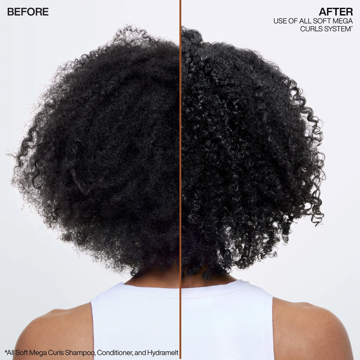 All Soft Mega Curl Hydramelt Leave-In Treatment-Redken