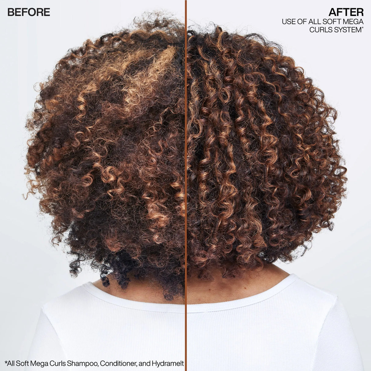 All Soft Mega Curl Hydramelt Leave-In Treatment-Redken