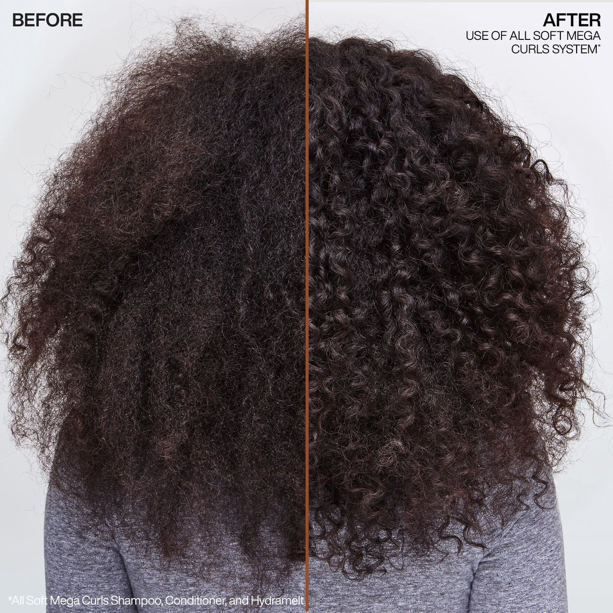 All Soft Mega Curl Hydramelt Leave-In Treatment-Redken