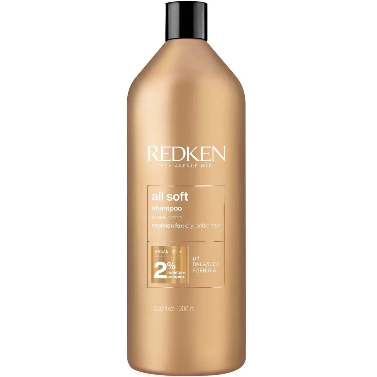 All Soft Shampoo-Redken