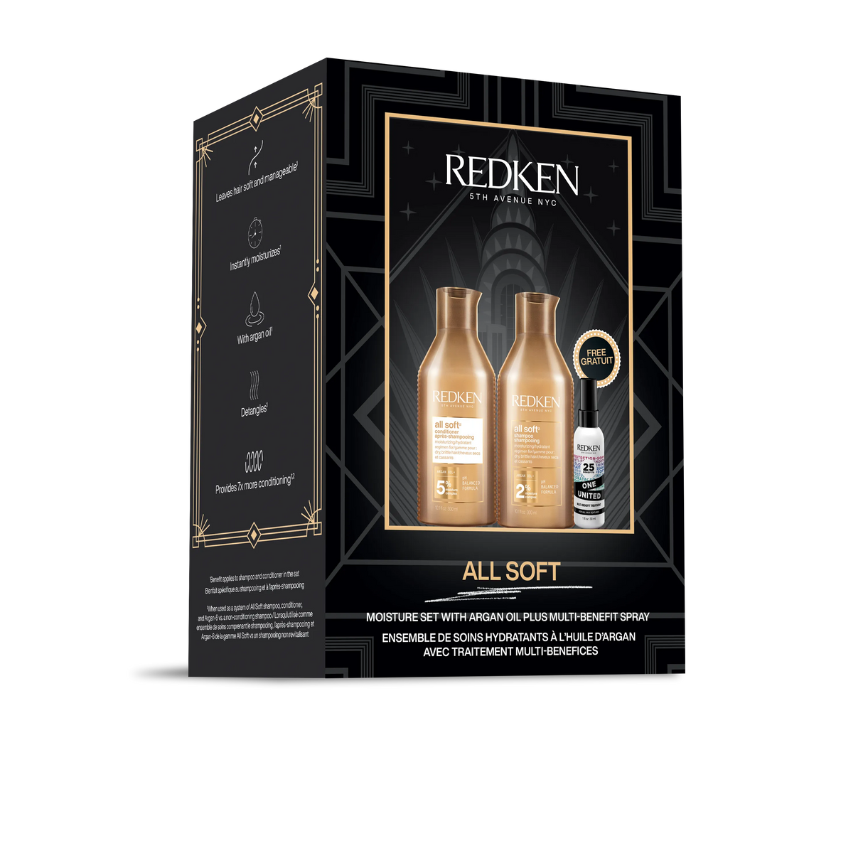 All Soft Trio-Redken