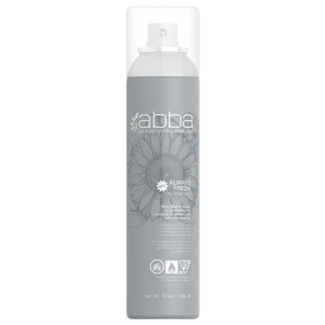 Always Fresh Dry Shampoo-Abba
