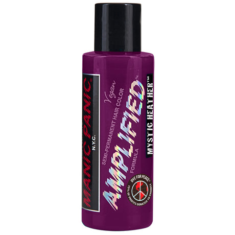 Amplified Semi-Permanent Hair Color-Manic Panic