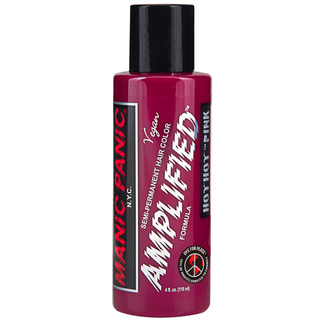 Amplified Semi-Permanent Hair Color-Manic Panic