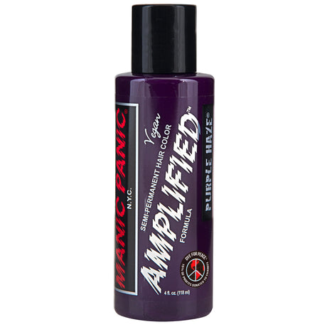 Amplified Semi-Permanent Hair Color-Manic Panic