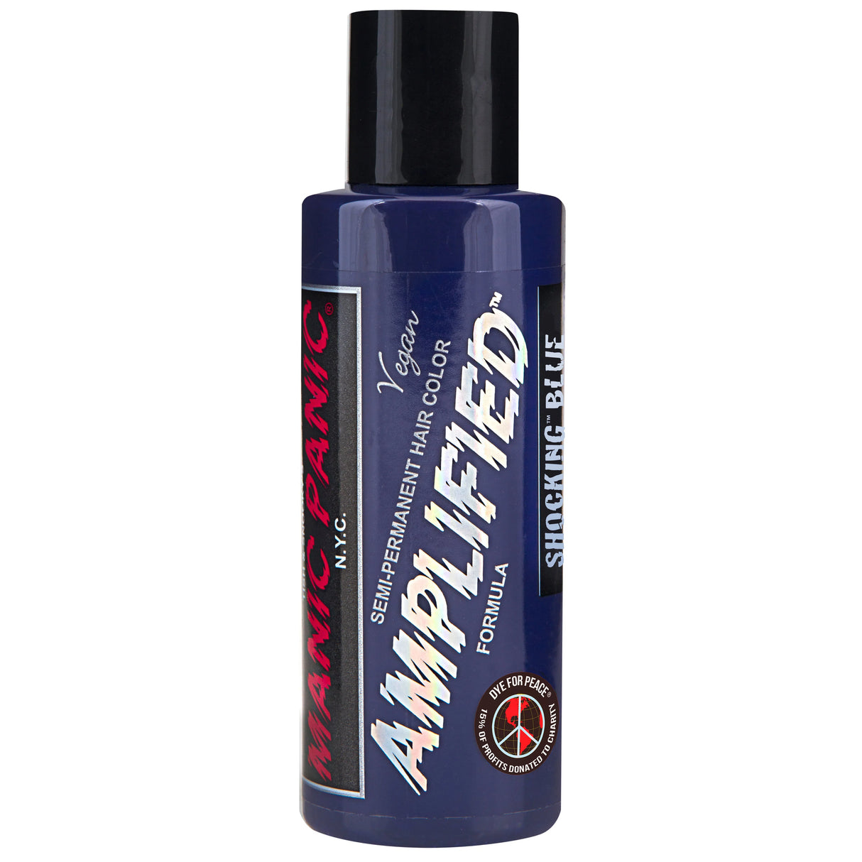 Amplified Semi-Permanent Hair Color-Manic Panic
