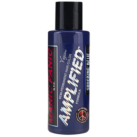 Amplified Semi-Permanent Hair Color-Manic Panic