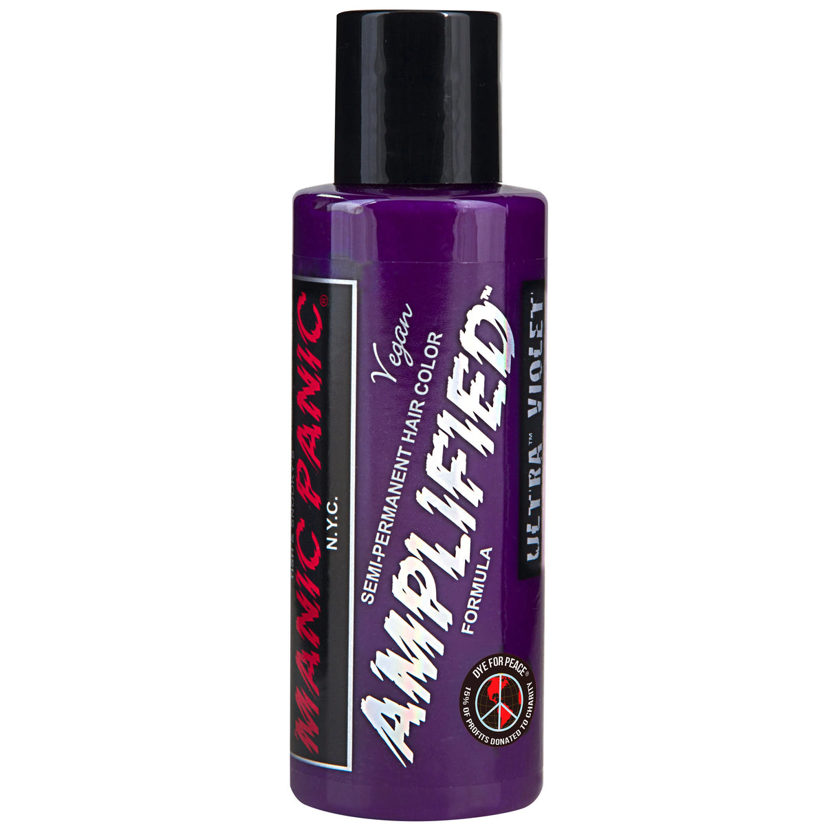 Amplified Semi-Permanent Hair Color-Manic Panic