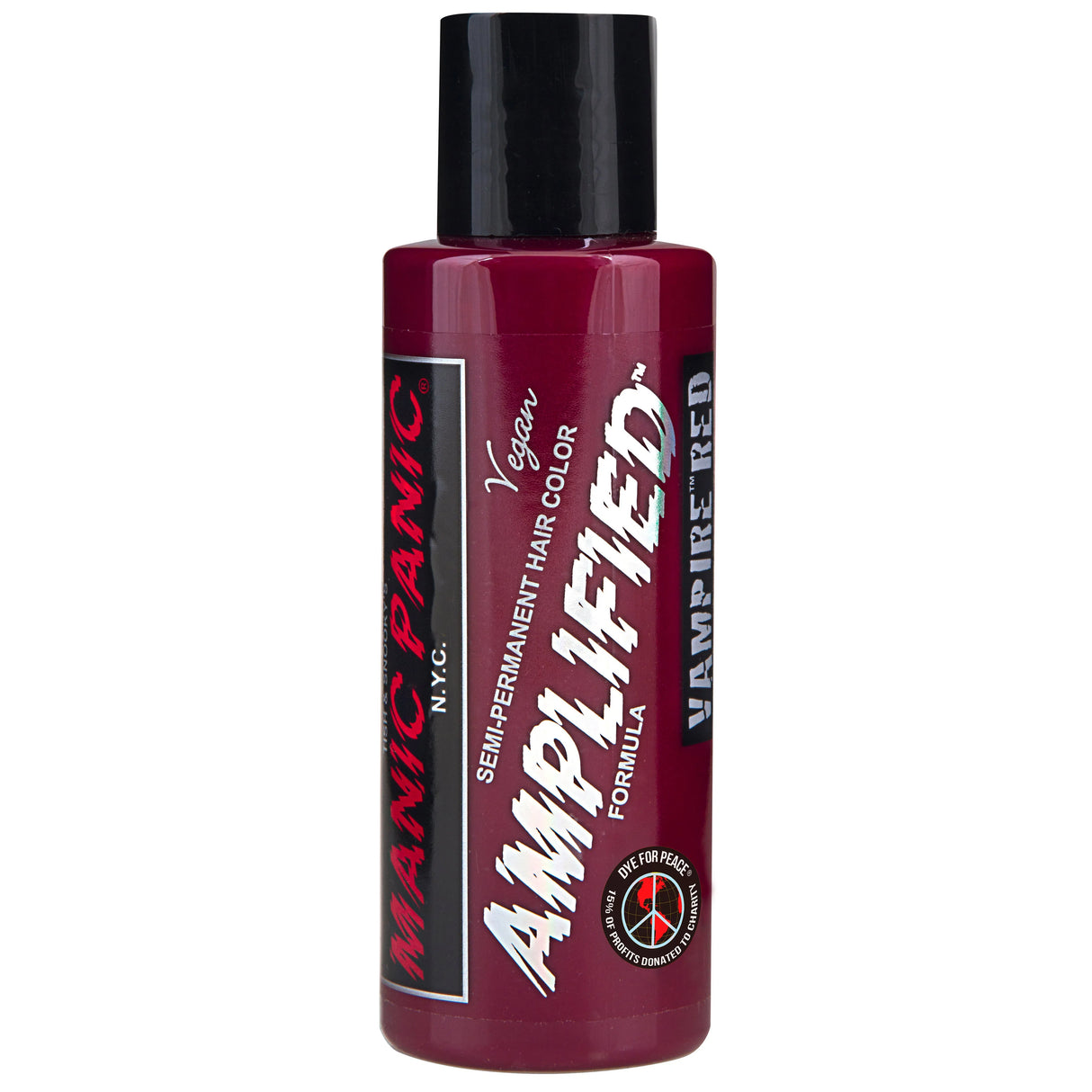 Amplified Semi-Permanent Hair Color-Manic Panic