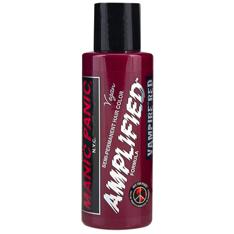 Amplified Semi-Permanent Hair Color-Manic Panic