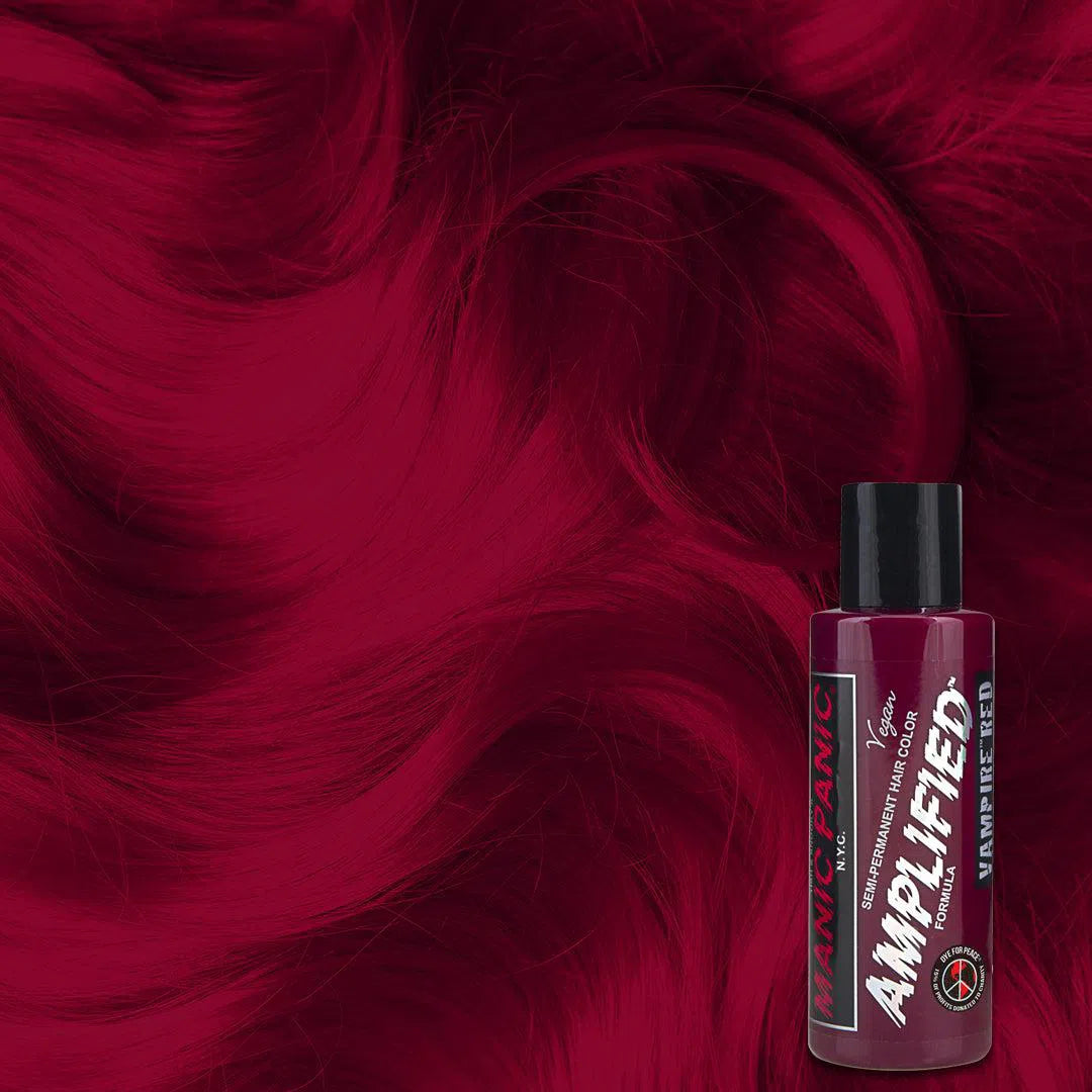 Amplified Semi-Permanent Hair Color-Manic Panic
