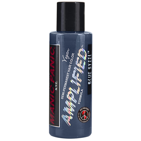 Amplified Semi-Permanent Hair Color-Manic Panic