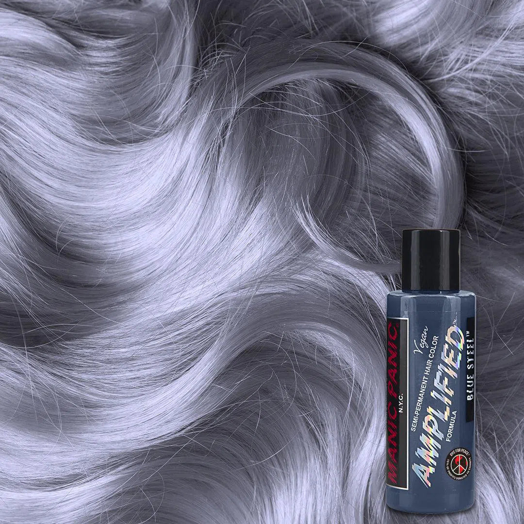 Amplified Semi-Permanent Hair Color-Manic Panic