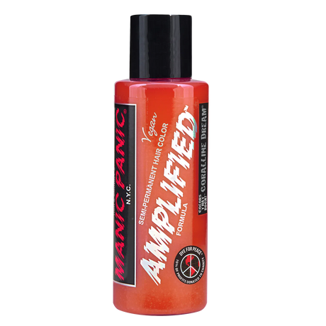 Amplified Semi-Permanent Hair Color-Manic Panic