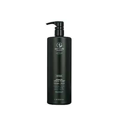 Awapuhi Wild Ginger Repair Keratin Cream Rinse-Paul Mitchell