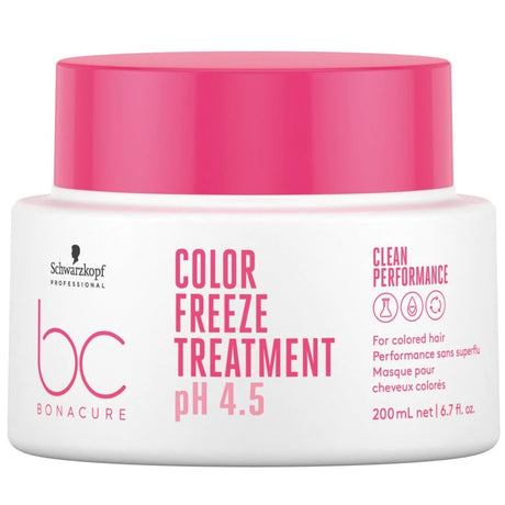 BC BONACURE pH 4.5 Color Freeze Treatment-Schwarzkopf