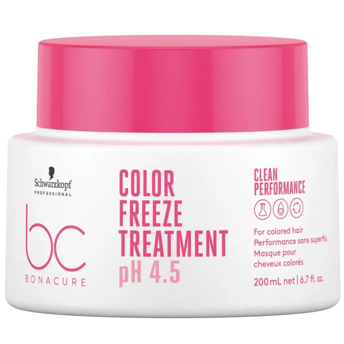 BC BONACURE pH 4.5 Color Freeze Treatment-Schwarzkopf