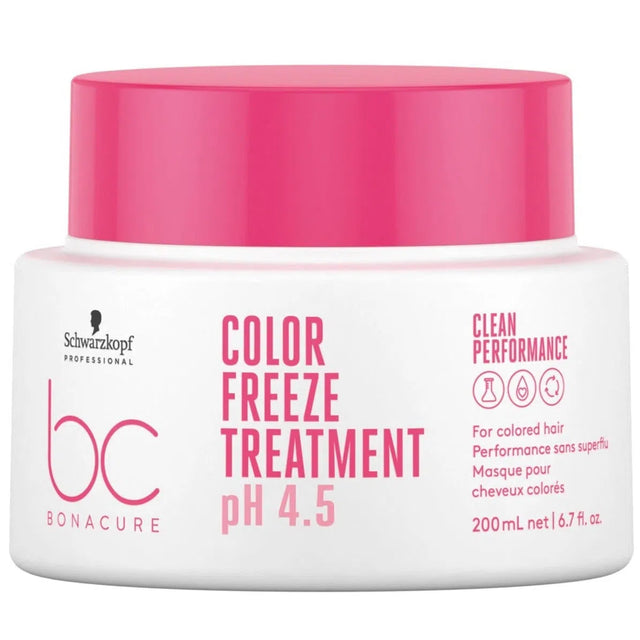 BC BONACURE pH 4.5 Color Freeze Treatment-Schwarzkopf