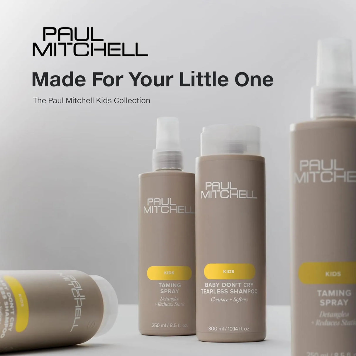 Baby Don't Cry Tearless Shampoo-Paul Mitchell