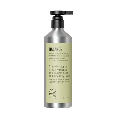 Balance Apple Cider Vinegar Sulfate-Free Shampoo-AG Care