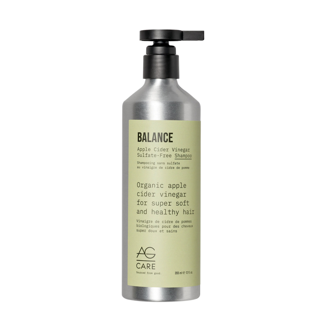 Balance Apple Cider Vinegar Sulfate-Free Shampoo-AG Care