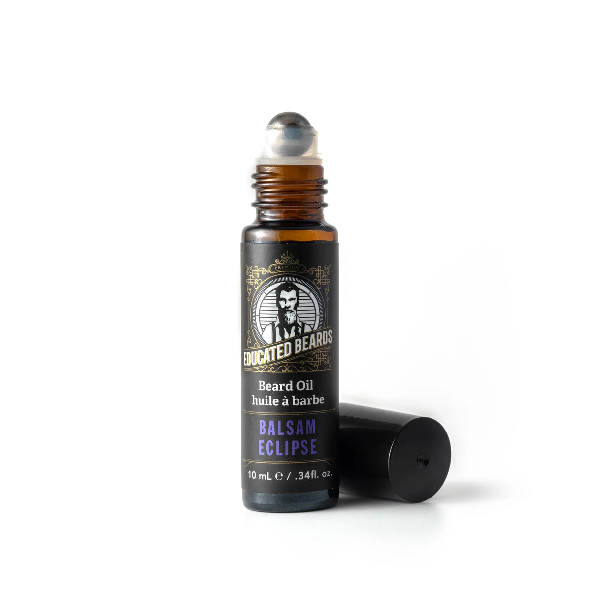 Balsam Eclipse Beard Oil-Educated Beards