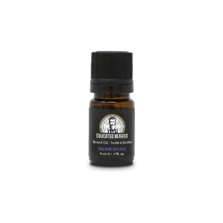 Balsam Eclipse Beard Oil-Educated Beards