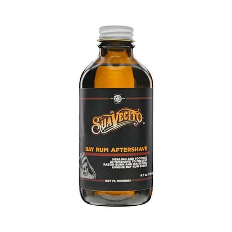 Bay Rum Aftershave-Suavecito