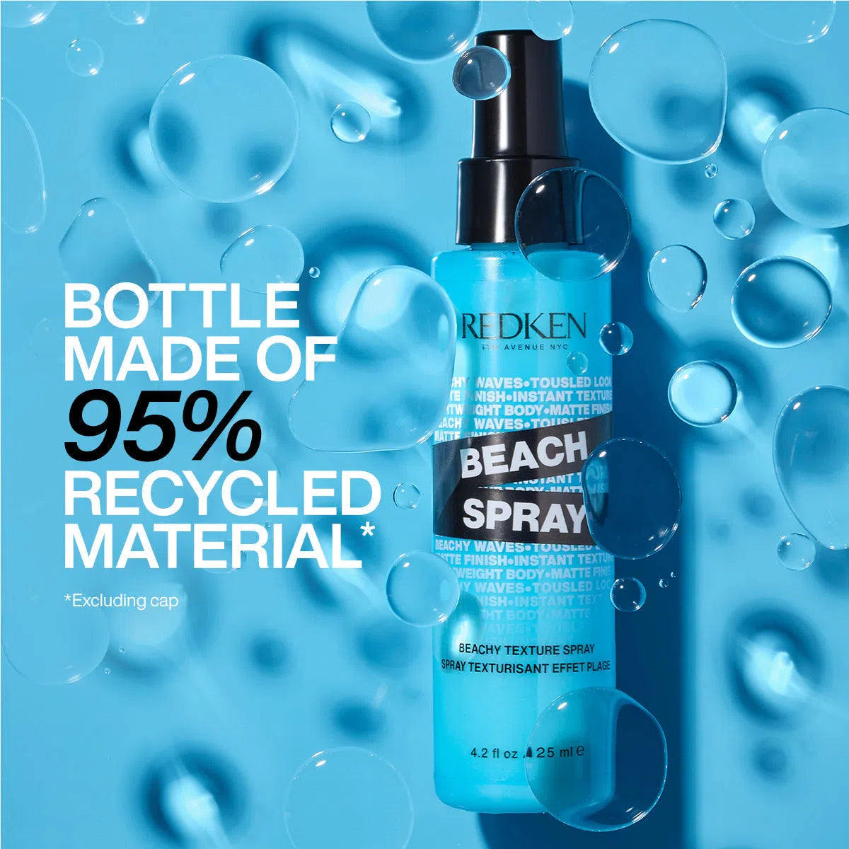 Beach Spray-Redken