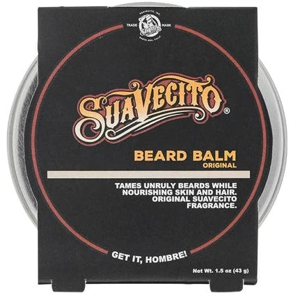 Beard Balm-Suavecito