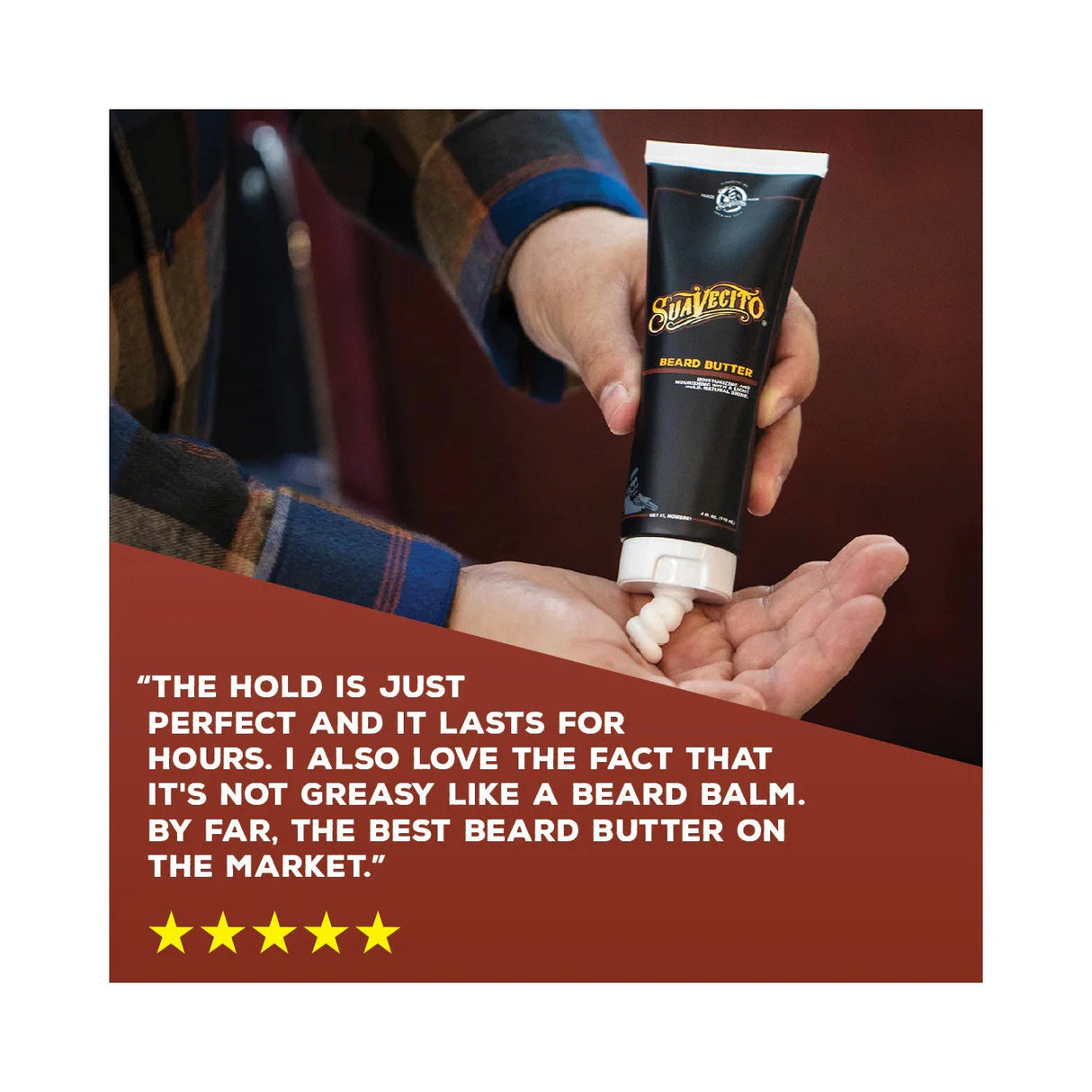 Beard Butter-Suavecito