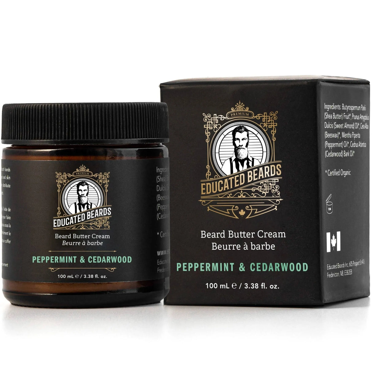 Beard Butter Cream-Educated Beards