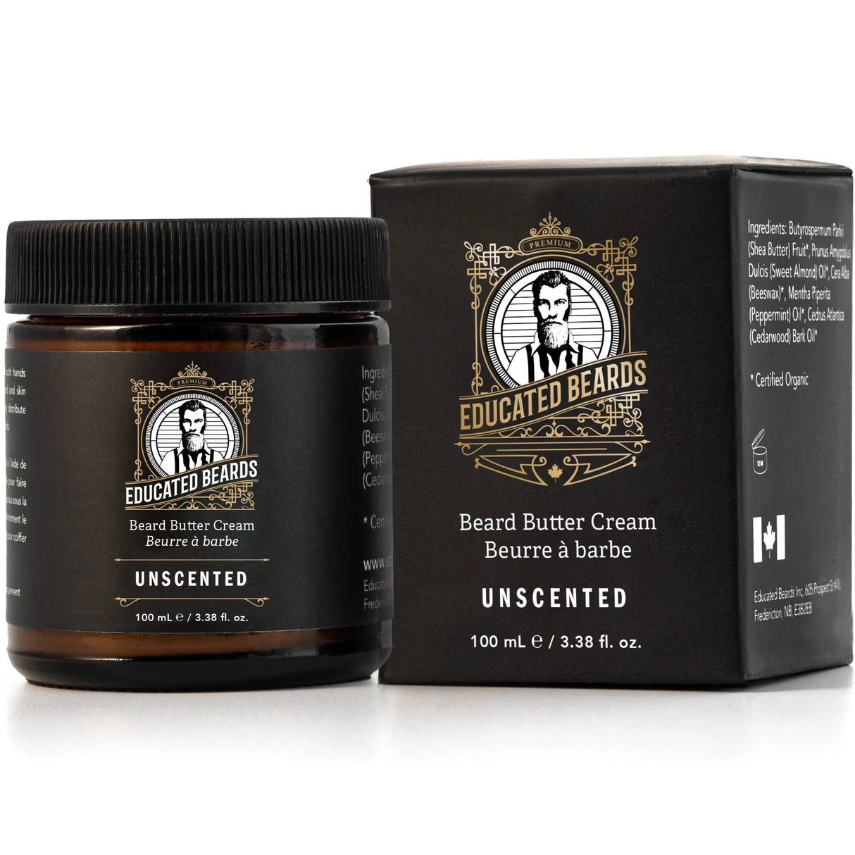 Beard Butter Cream-Educated Beards